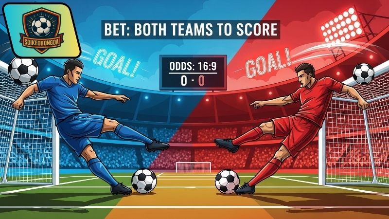 Cược hai đội ghi bàn là gì - Chiến lược cho người chơi 7 cuoc-hai-doi-ghi-ban-la-gi