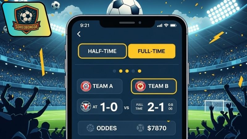 Cược hiệp và cả trận là gì - Hai hình thức cá cược bóng đá 4 cuoc-hiep-va-ca-tran-la-gi